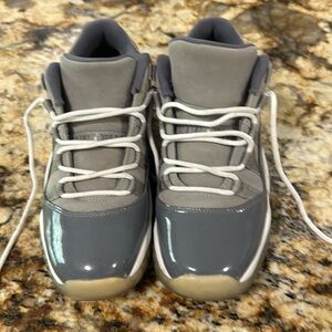 Nike Air Jordan 11 XI Retro Low Cool Grey Gray White